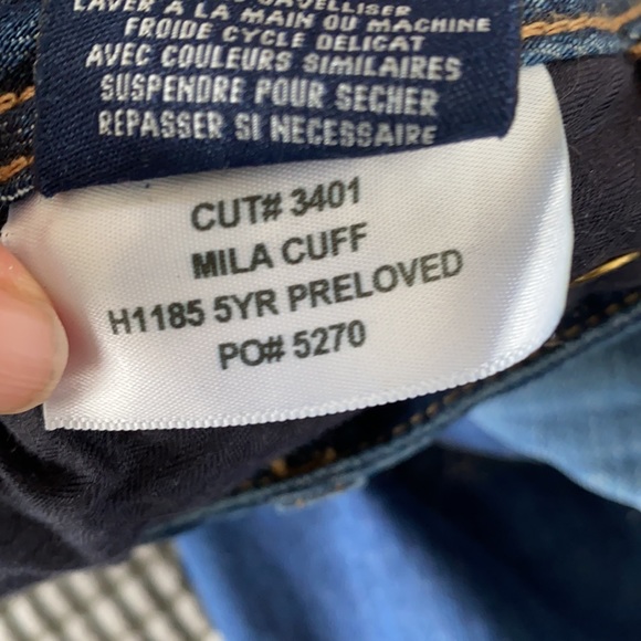 COPY - Fidelity jeans - size 28 - Picture 6 of 6
